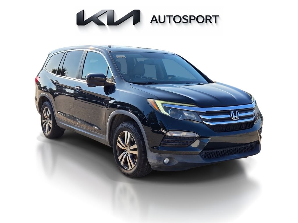 Used 2016 Honda Pilot EX-L w/Navigation FWD SUV