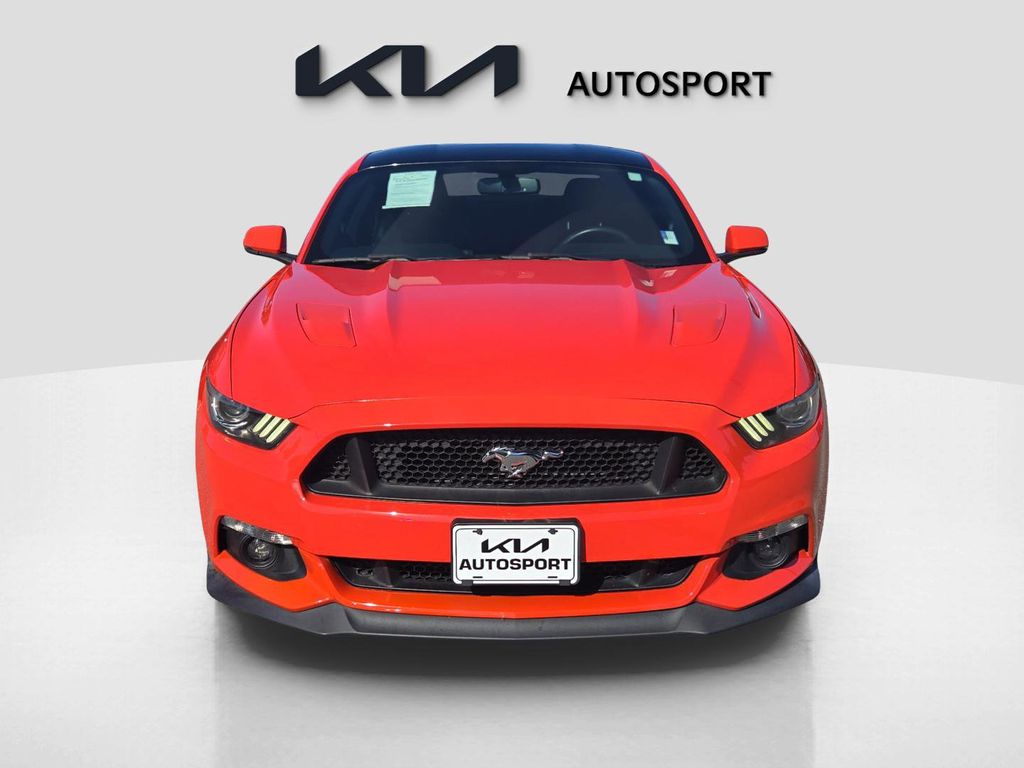 2016 Ford Mustang GT photo 2