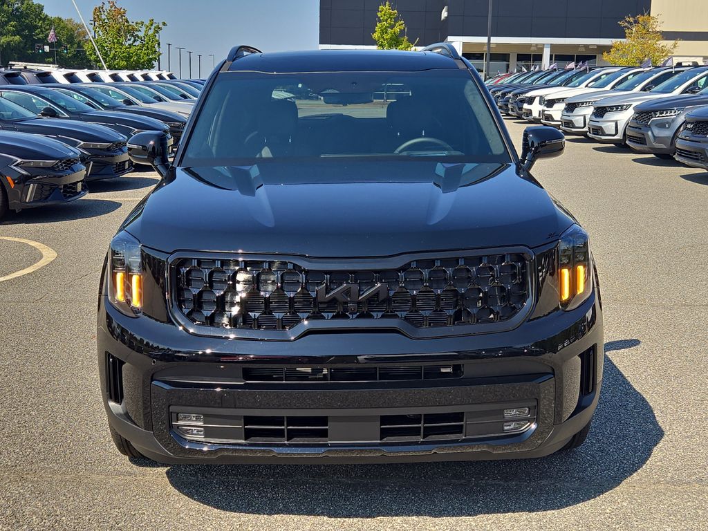 2025 Kia Telluride X-Line X-Pro photo 2