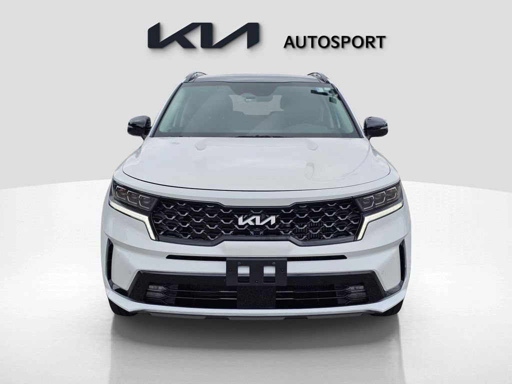 2023 Kia Sorento SX Prestige photo 2