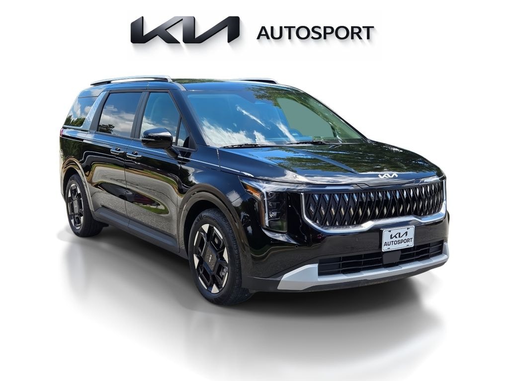 New 2026 Kia Carnival EX Van Passenger Van