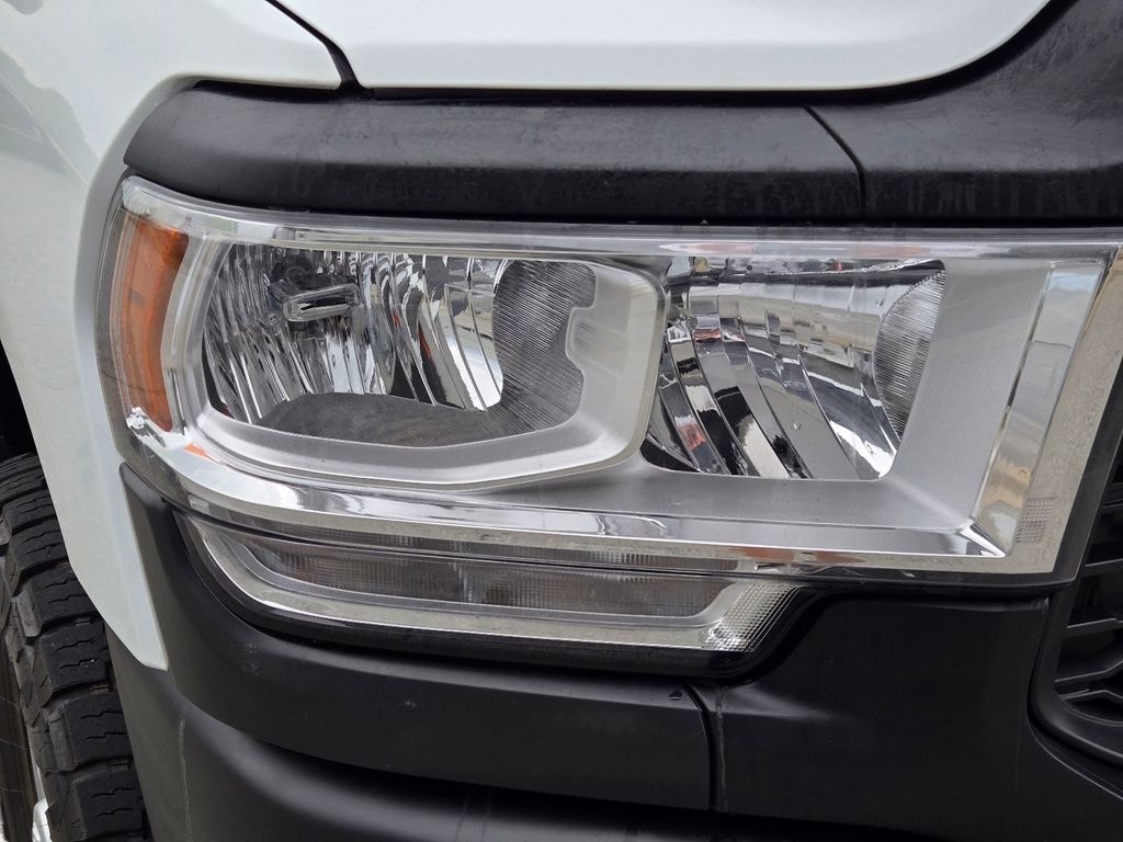 Used 2022 Ram 2500 Tradesman Truck Crew Cab