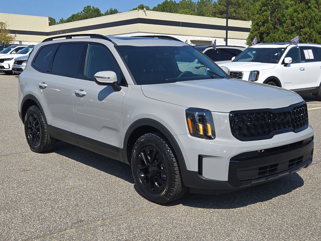 2025 Kia Telluride X-Line EX X-Pro photo 3