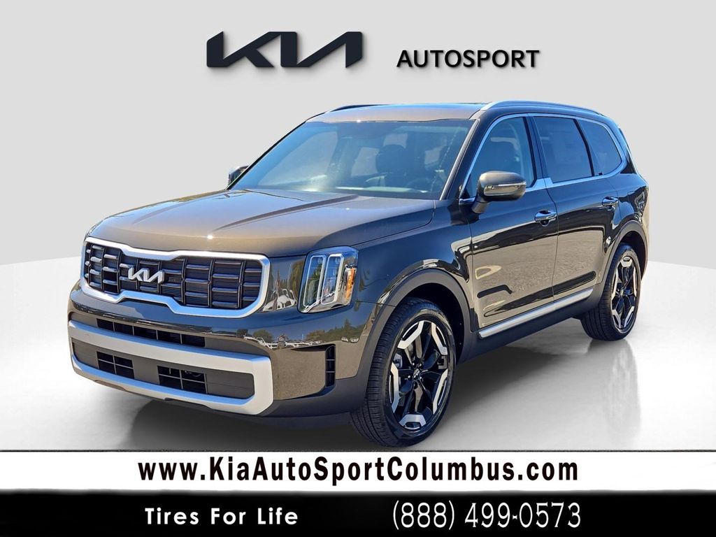 2025 Kia Telluride S's photo
