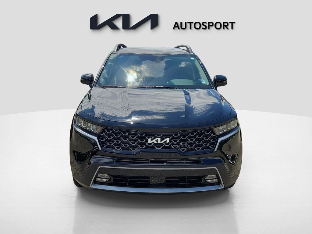 2022 Kia Sorento X-Line EX photo 2