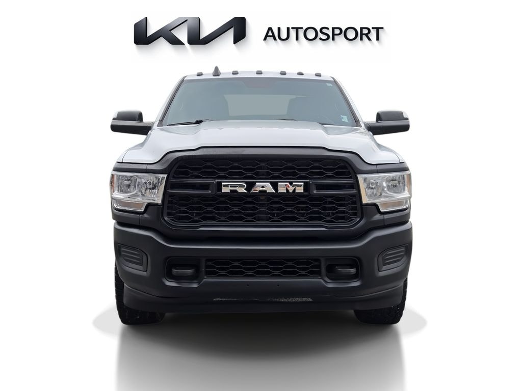 Used 2022 Ram 2500 Tradesman Truck Crew Cab