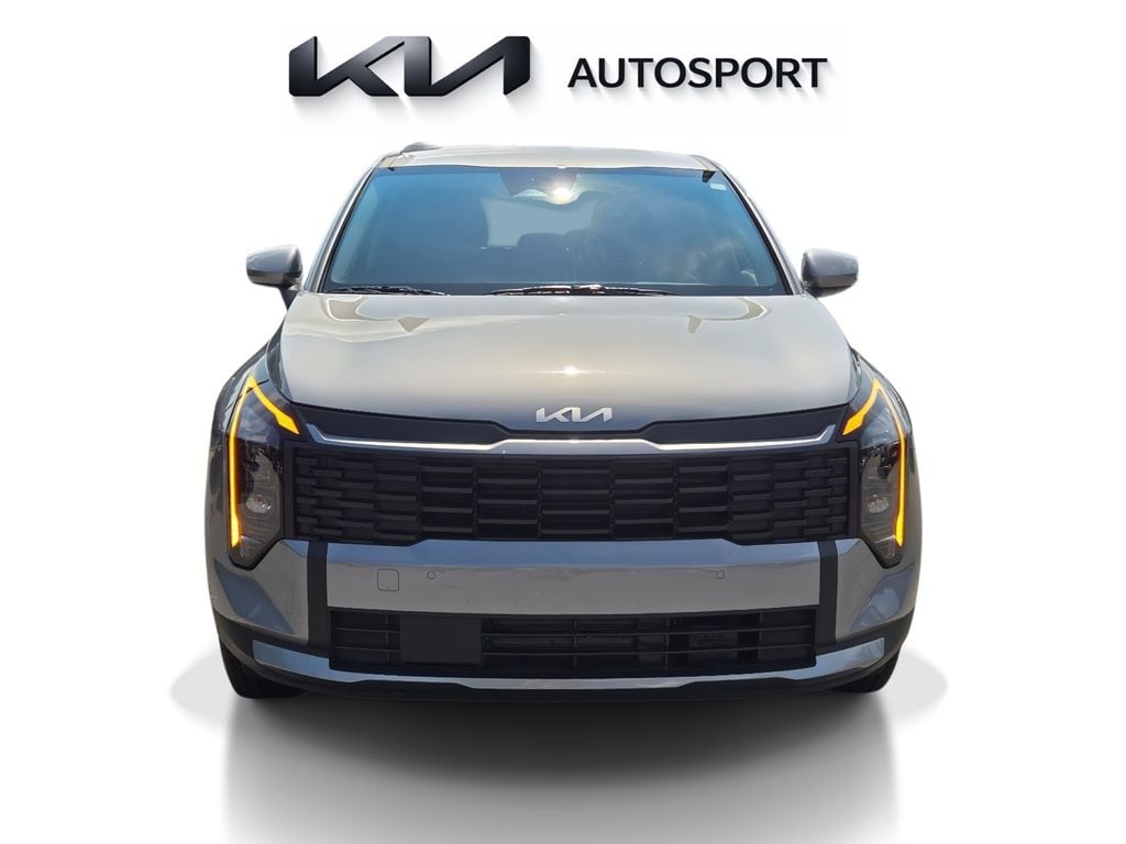 Certified 2026 Kia Sportage Hybrid LX SUV