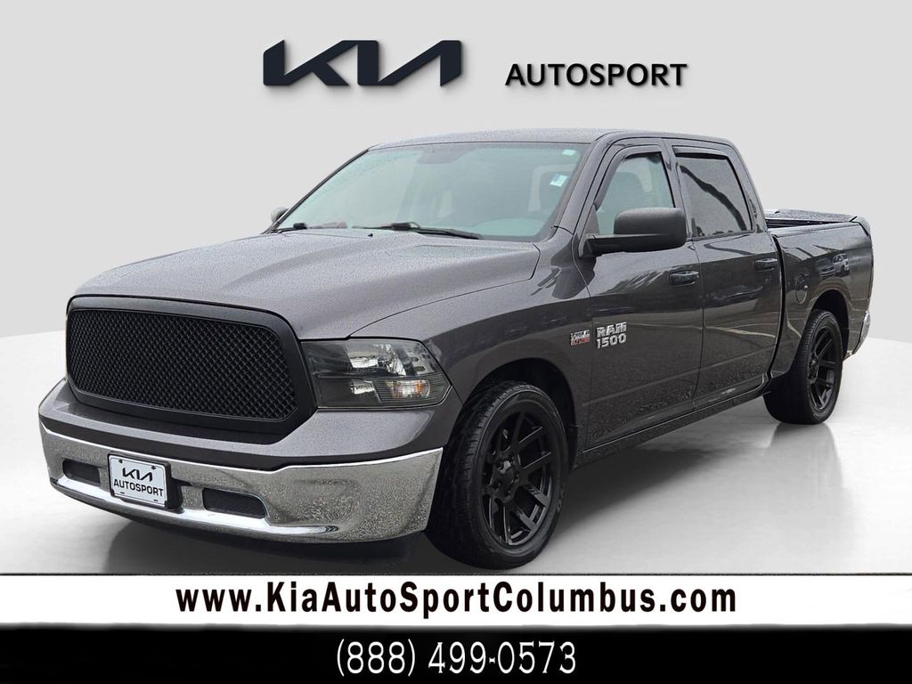 2019 RAM Ram 1500 Classic Tradesman's photo