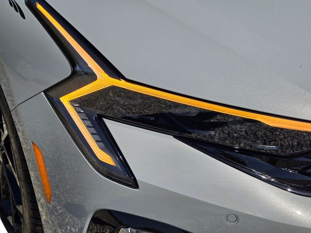 New 2026 Kia K5 GT-Line Sedan