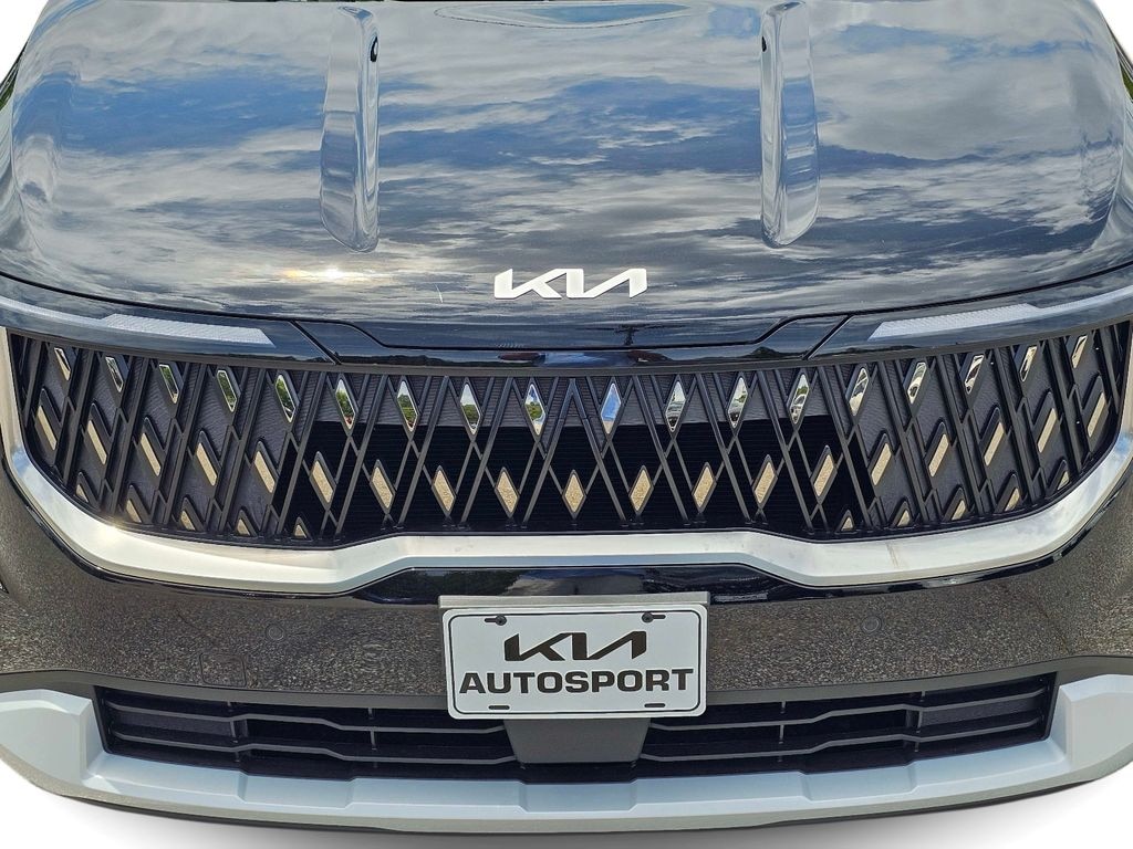 New 2026 Kia Carnival EX Van Passenger Van