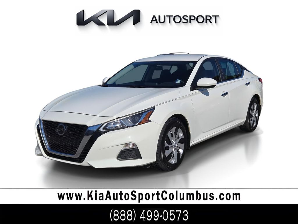 2020 Nissan Altima S