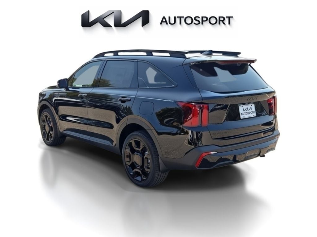 2026 Kia Sorento X-Line SX Prestige - Photo 10