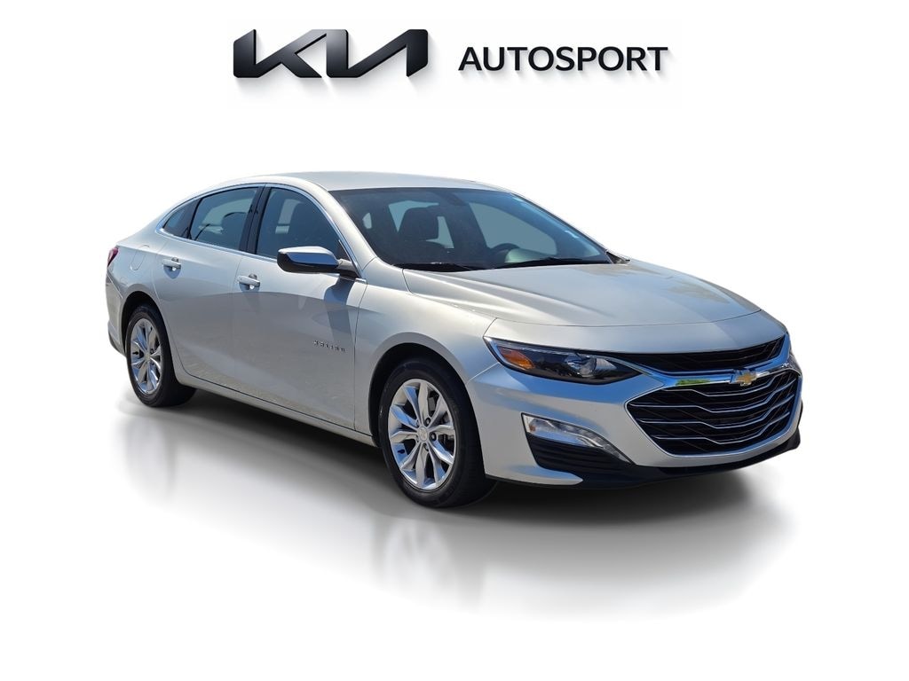 Used 2020 Chevrolet Malibu LT Sedan