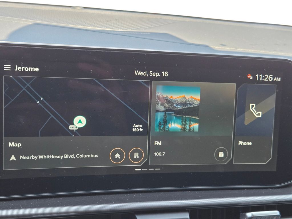 2026 Kia Sportage SX - Photo 30