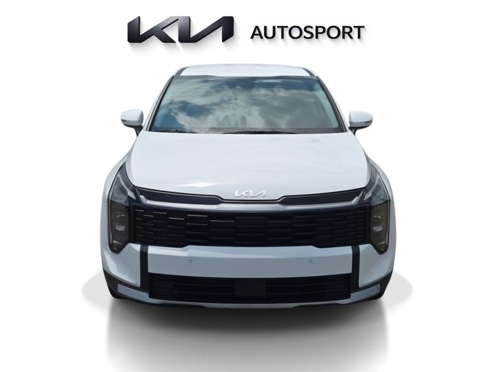 New 2026 Kia Sportage LX SUV