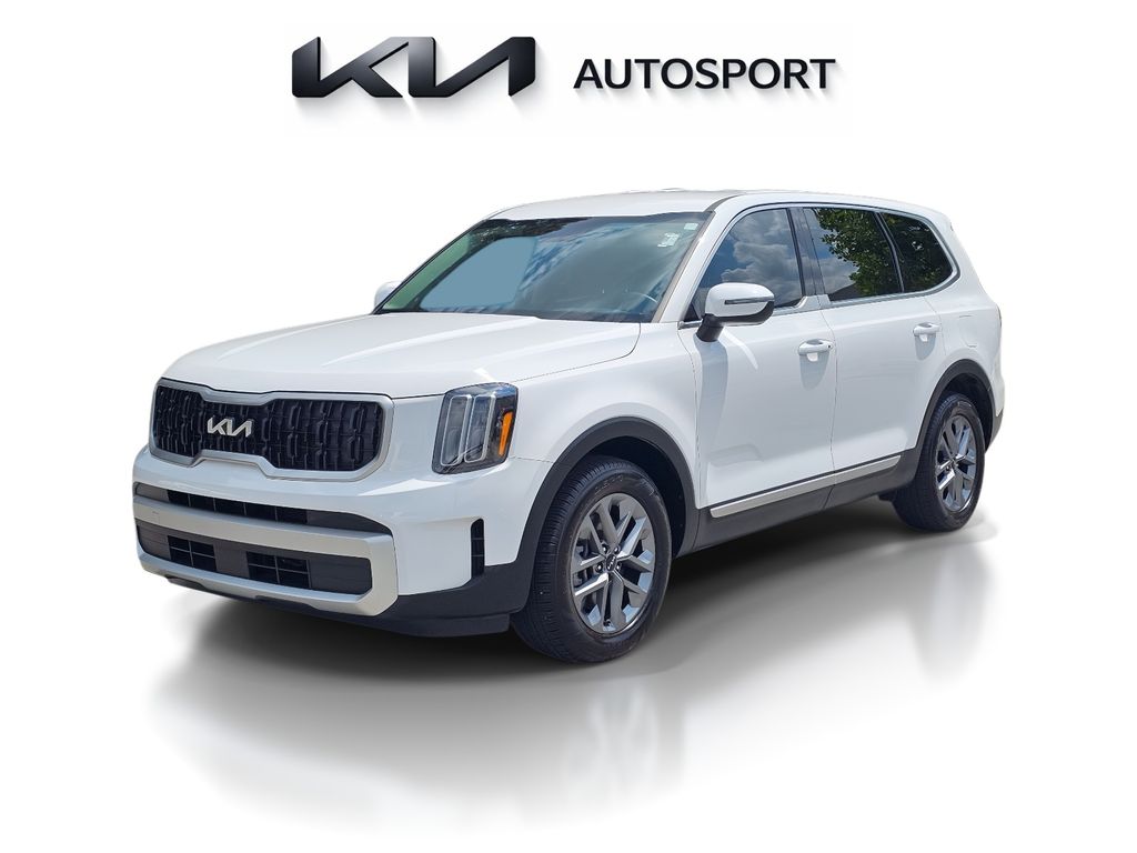 2025 Kia Telluride
