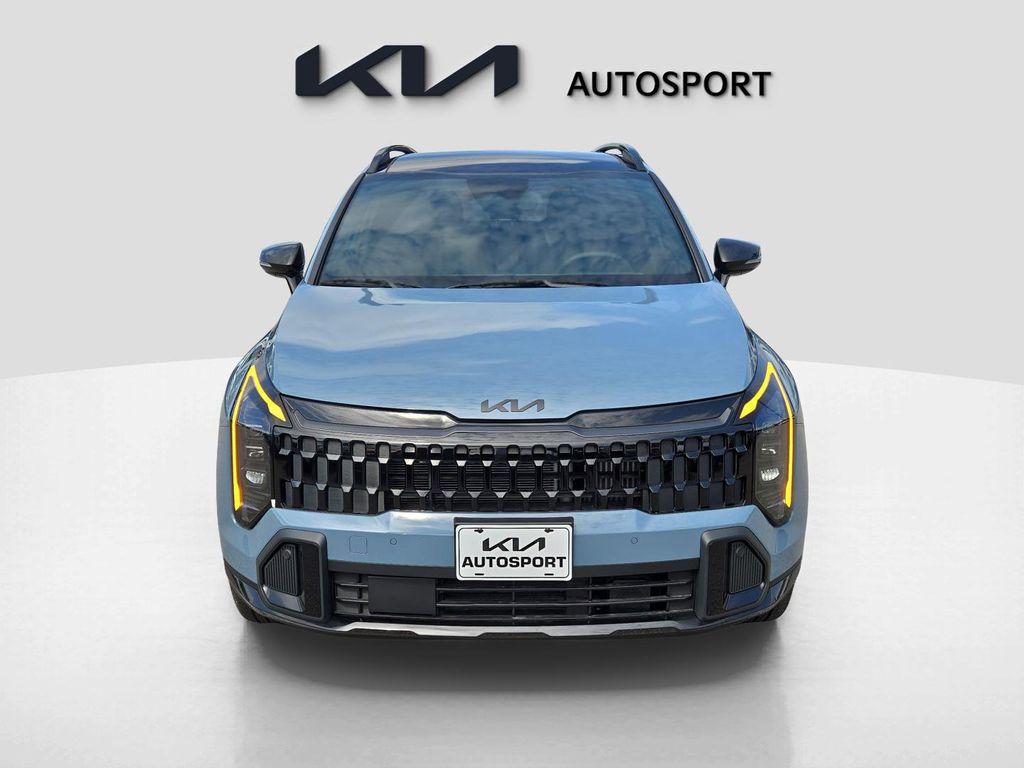 2026 Kia Sportage Hybrid X-Line photo 2