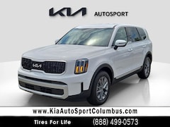 2025 Kia Telluride LX SUV