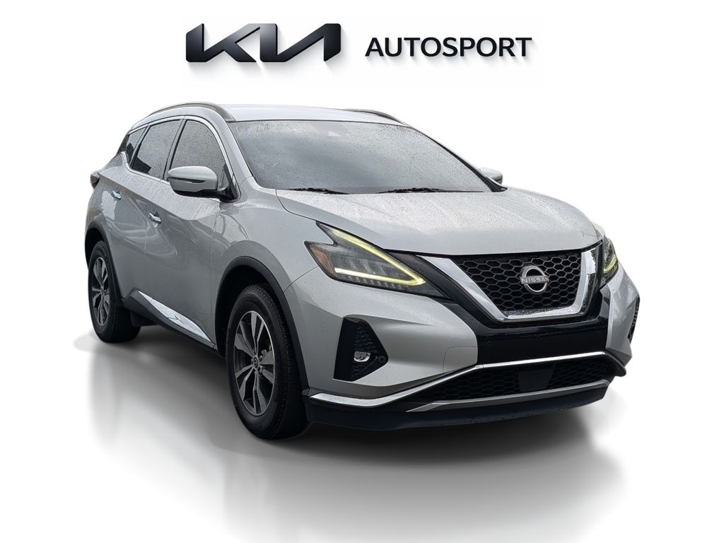 Used 2023 Nissan Murano SV SUV
