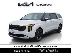 2026 Kia Carnival Hybrid LXS Van Passenger Van
