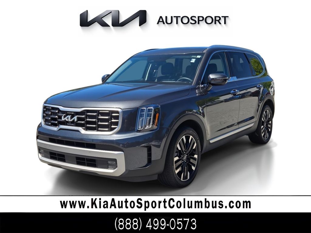 2023 Kia Telluride SX Prestige AWD's photo