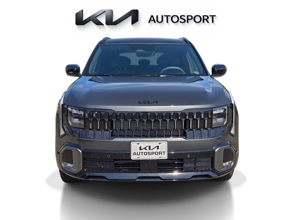 New 2027 Kia Seltos X-Line S SUV
