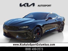 used 2023 Chevrolet Camaro Coupe for sale in Columbus, GA