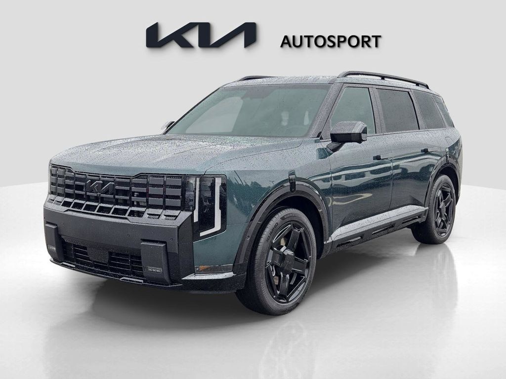 New 2027 Kia Telluride SX-Prestige X-Line SUV