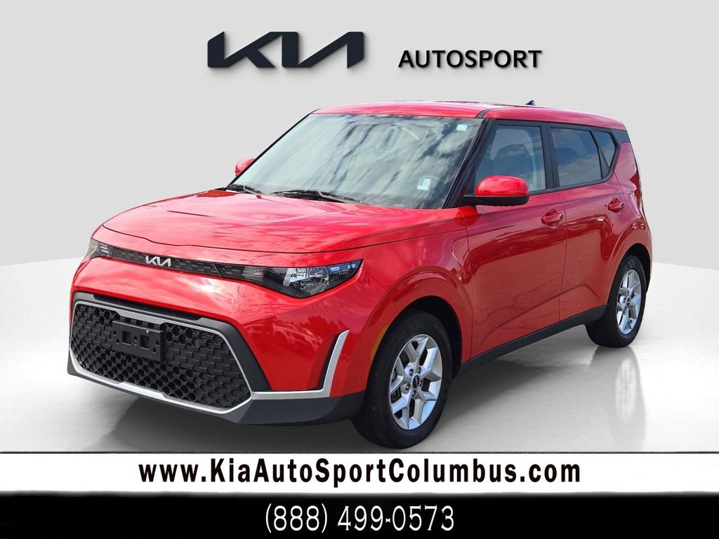 2023 Kia Soul