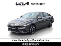used 2025 Hyundai Elantra SEL Convenience Sedan for sale in Columbus, GA