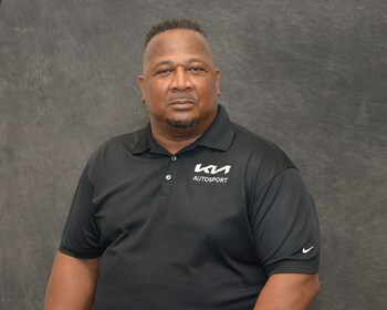 Staff member David Foster from 9b55948e17ca