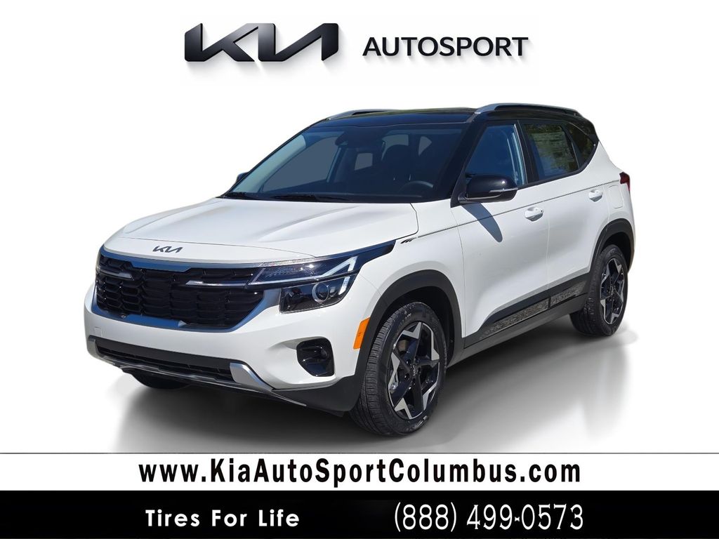2026 Kia Seltos 2.0 S FWD's photo