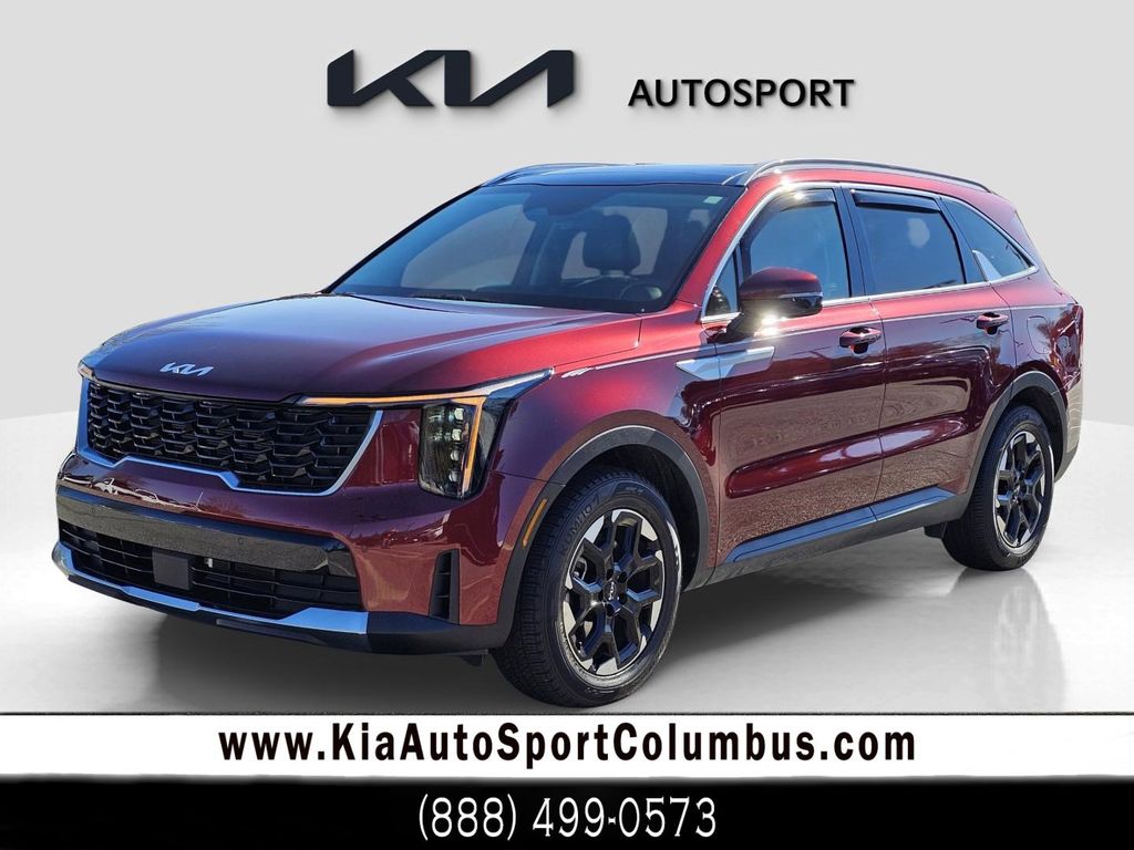 2024 Kia Sorento S's photo