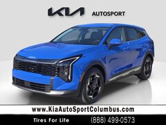 2026 Kia Sportage EX SUV