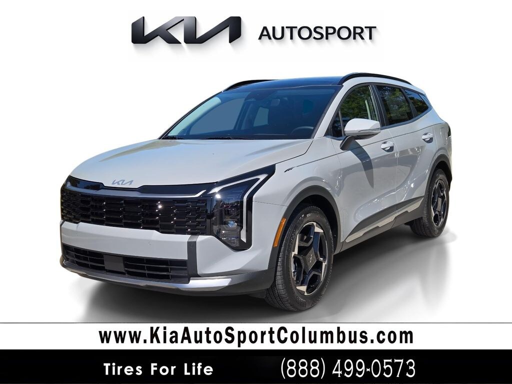 New 2026 Kia Sportage EX SUV