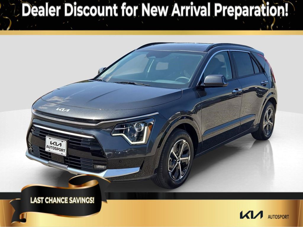 2025 Kia Niro SX's photo