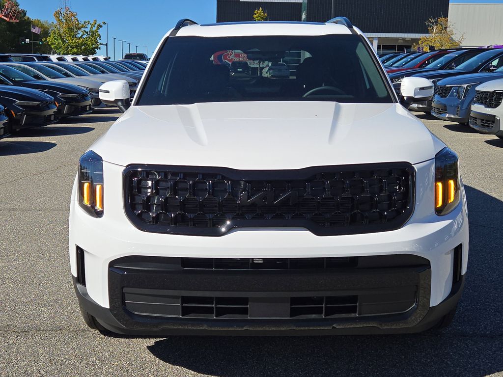 2025 Kia Telluride EX X-Line photo 2