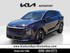 2026 Kia Sportage EX SUV
