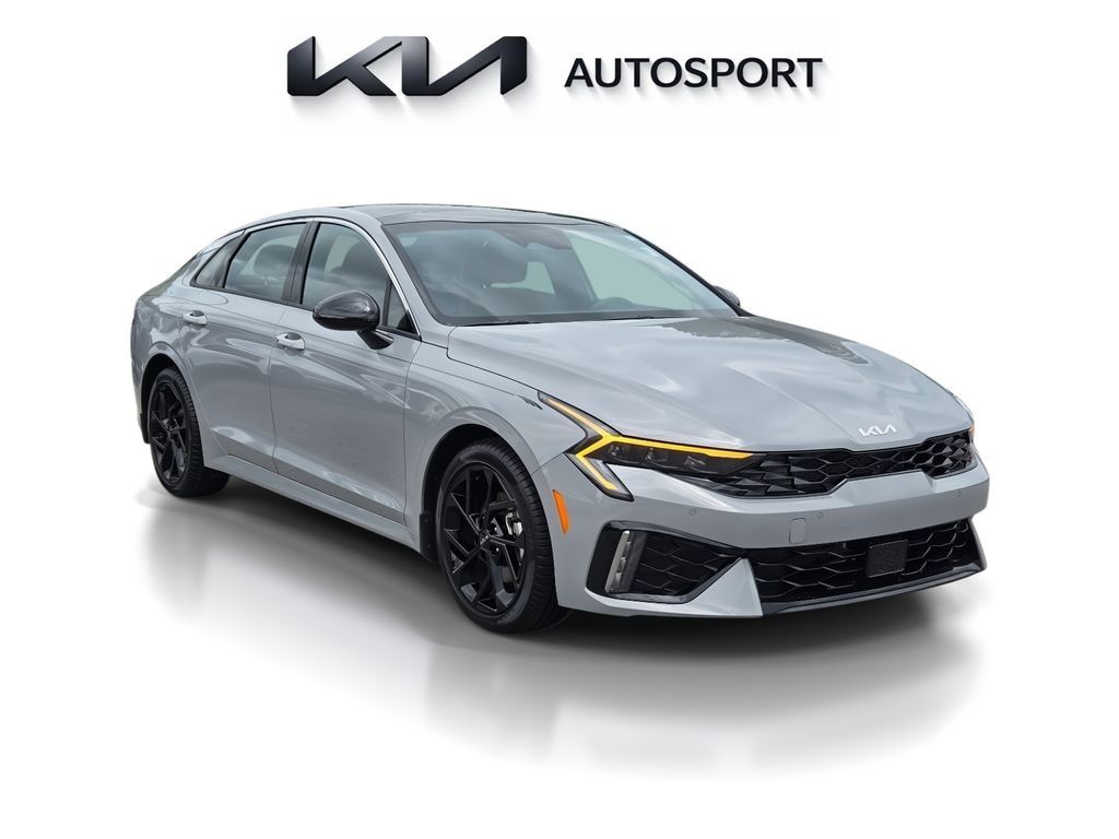 Certified 2026 Kia K5 GT-Line Sedan