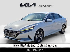 used 2021 Hyundai Elantra SEL Sedan for sale in Columbus, GA