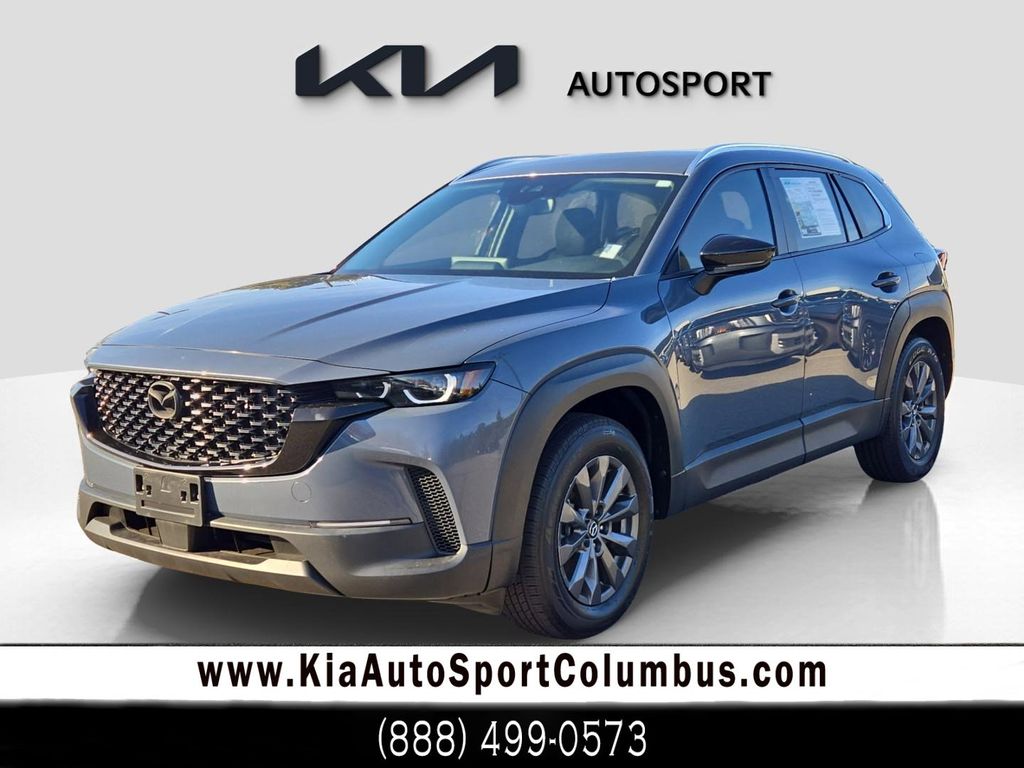 2023 Mazda CX-50 S's photo