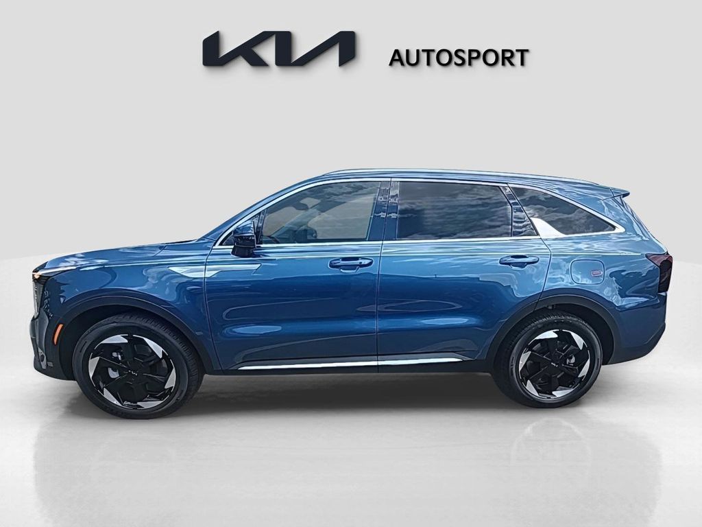 2025 Kia Sorento Plug-In Hybrid EX photo 2