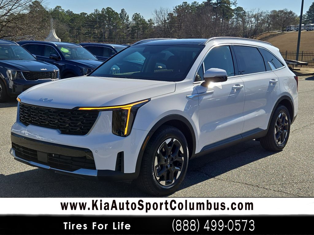 2026 Kia Sorento S's photo