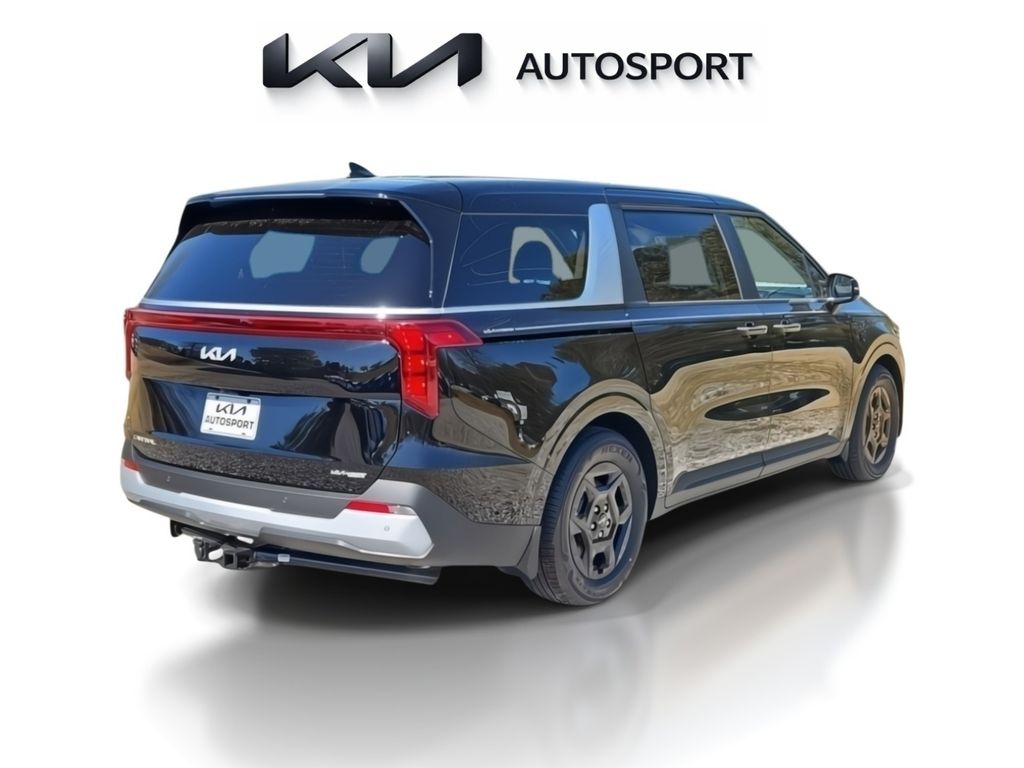 2026 Kia Carnival LXS - Photo 8