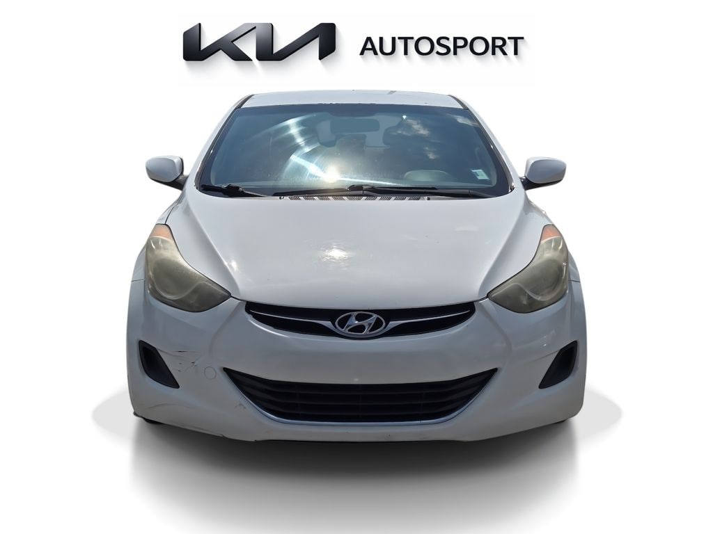 Used 2013 Hyundai Elantra GLS with VIN 5NPDH4AE5DH260785 for sale in Columbus, GA