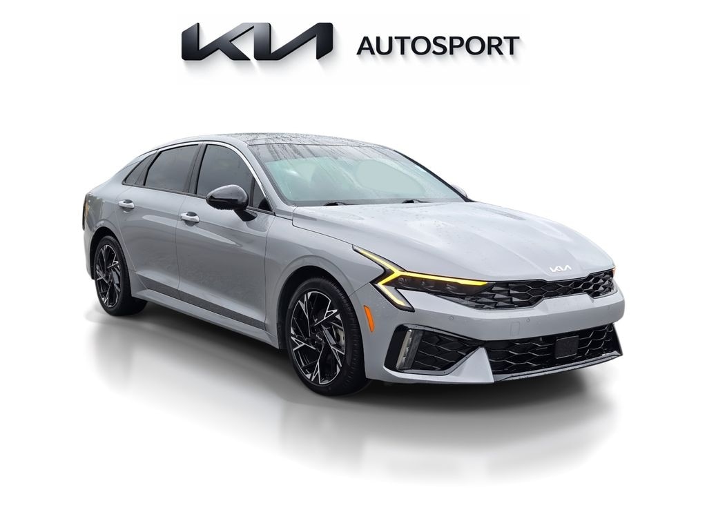 Certified 2025 Kia K5 GT-Line Sedan