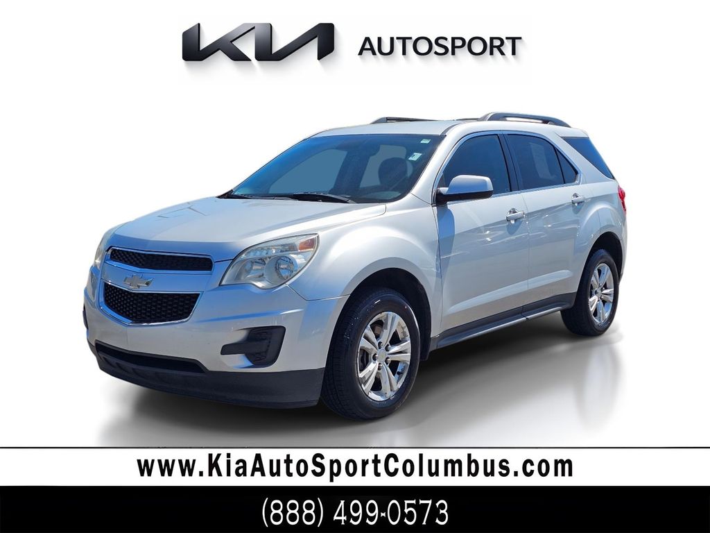 2015 Chevrolet Equinox