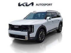 2027 Kia Telluride Hybrid EX SUV