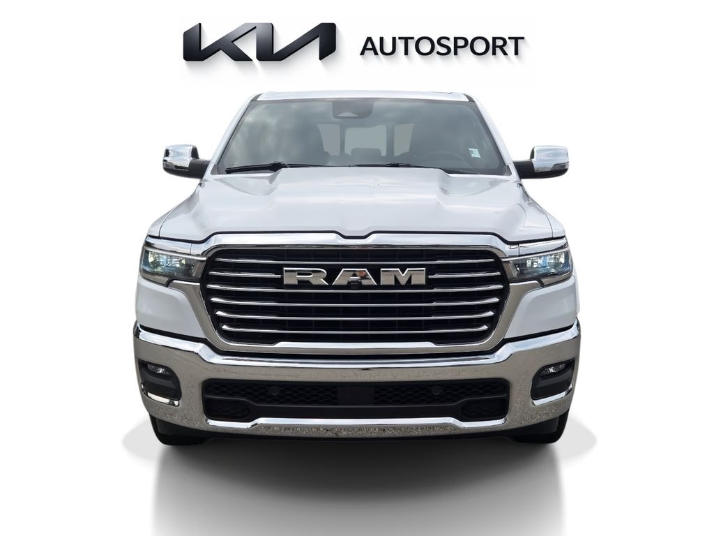 Used 2026 Ram 1500 Laramie Truck Crew Cab