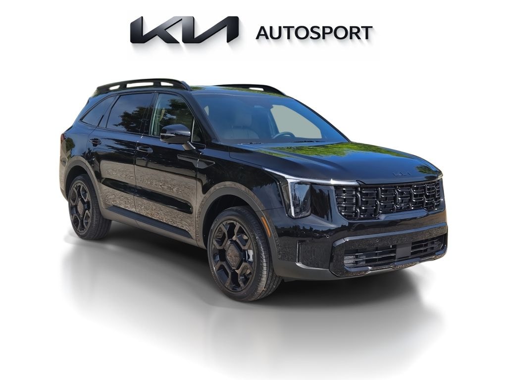 New 2026 Kia Sorento X-Line SX Prestige SUV